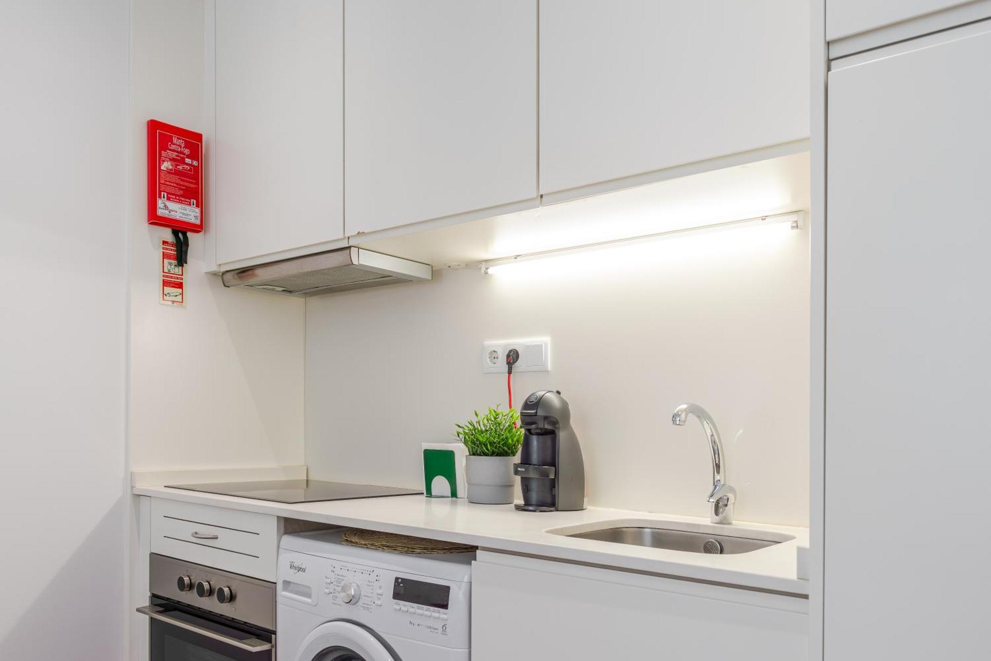 Esm Rental - Santa Catarina Cozy Apartment Porto Bagian luar foto